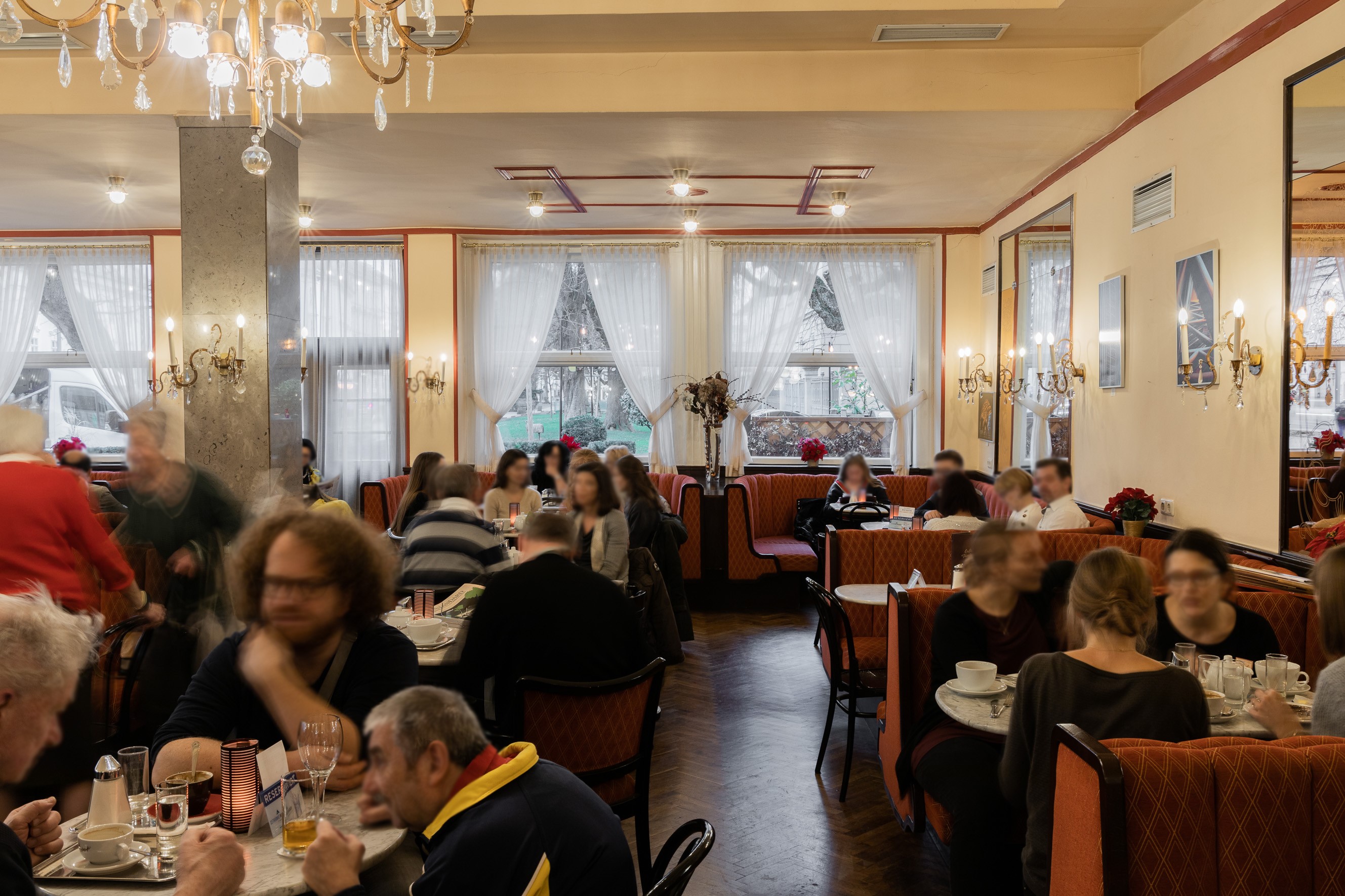 Otmar Wallenta: Spurensicherung