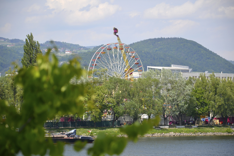 Urfahraner Frühjahrsmarkt