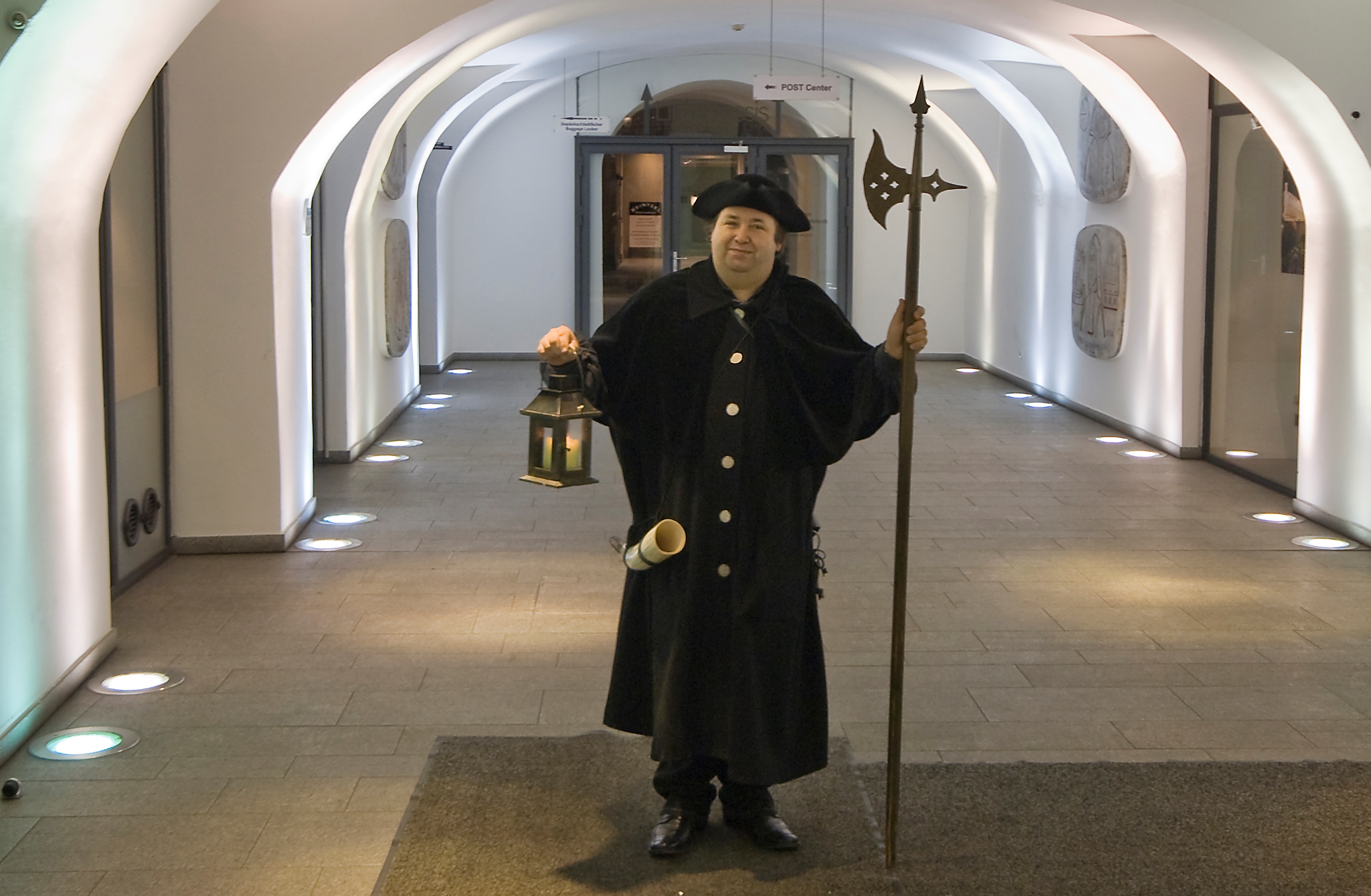 Nachtwächter-Führung