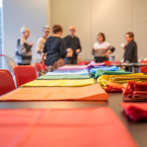 Nähworkshop: We are here – we are queer!