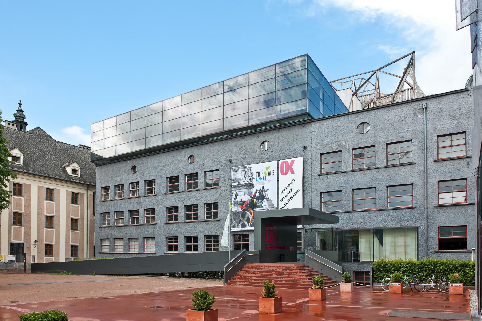 Kombi-Führung: Peter Fellner und Carlos Motta