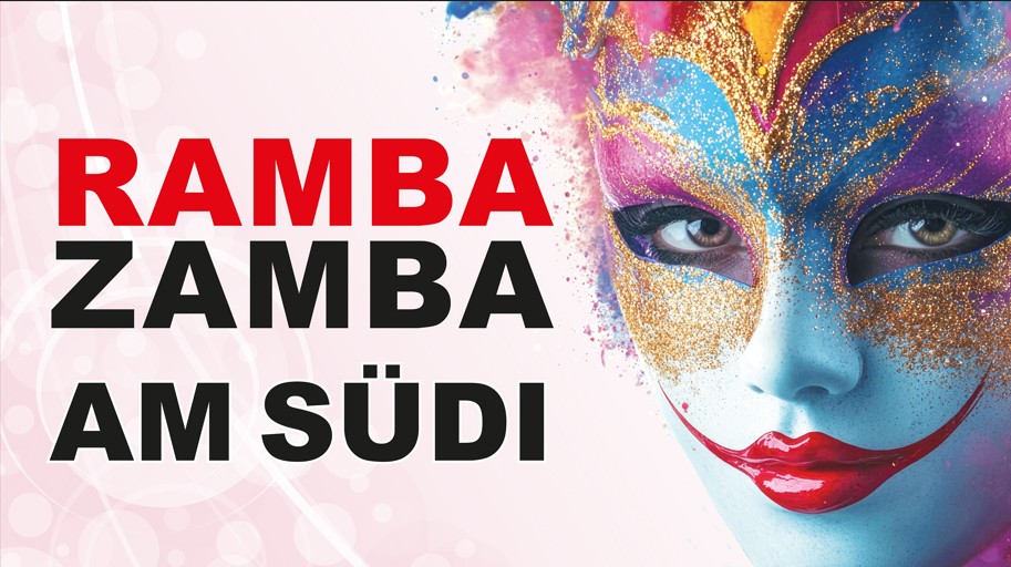 Ramba Zamba am Südi