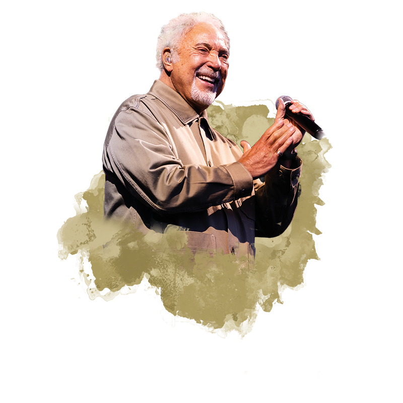 Klassik am Dom: Tom Jones