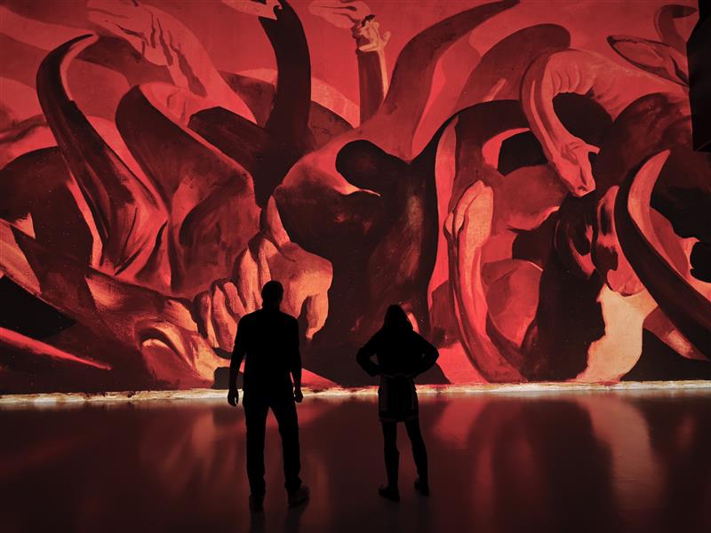 Deep Space Lecture: Brosch AI