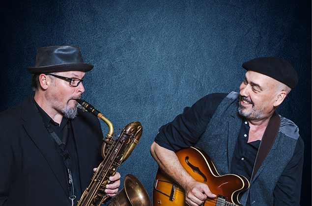 Blues & Beyond – Zwischen sauren Wiesen und Tin Pan Alley