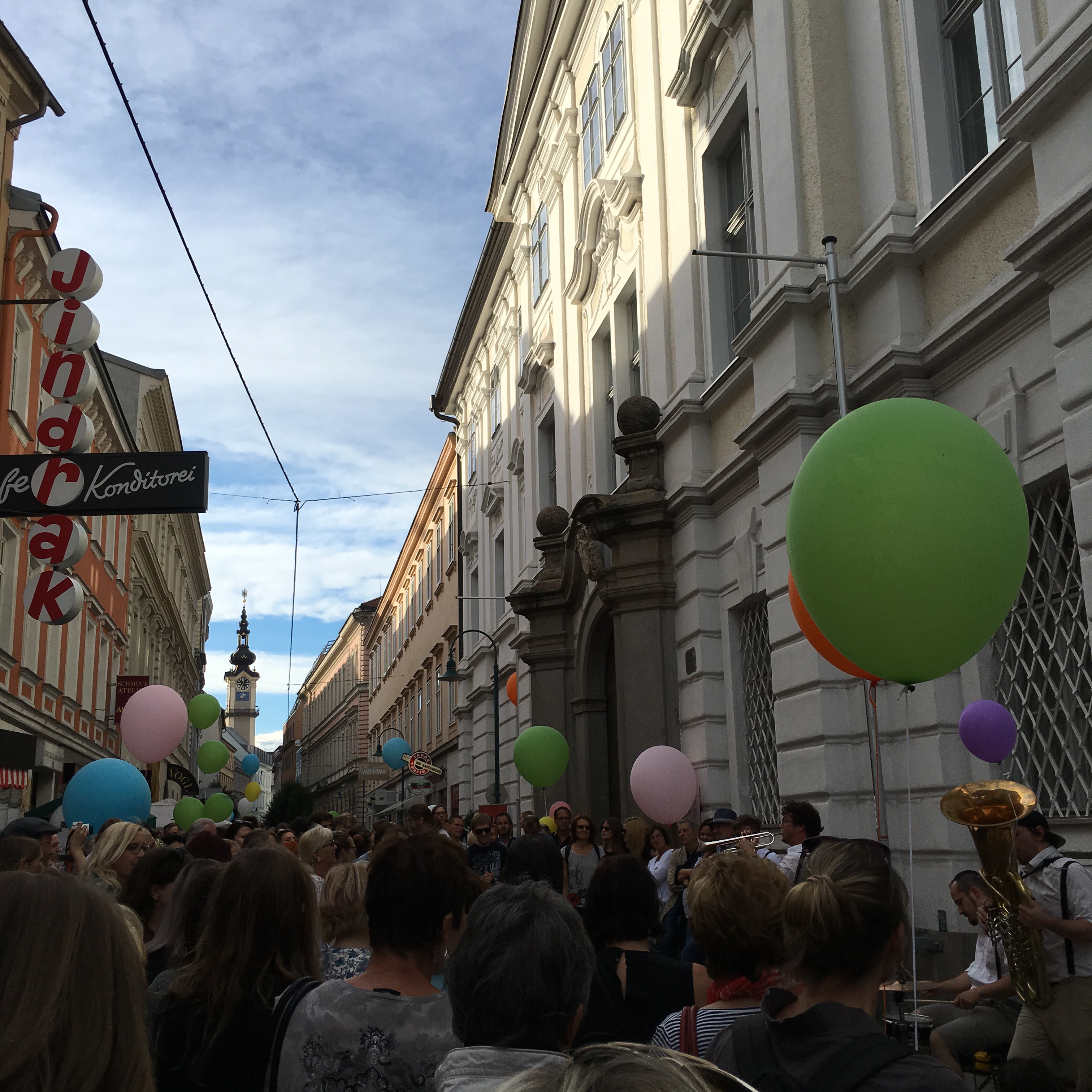 Sommerfest Herrenstraße