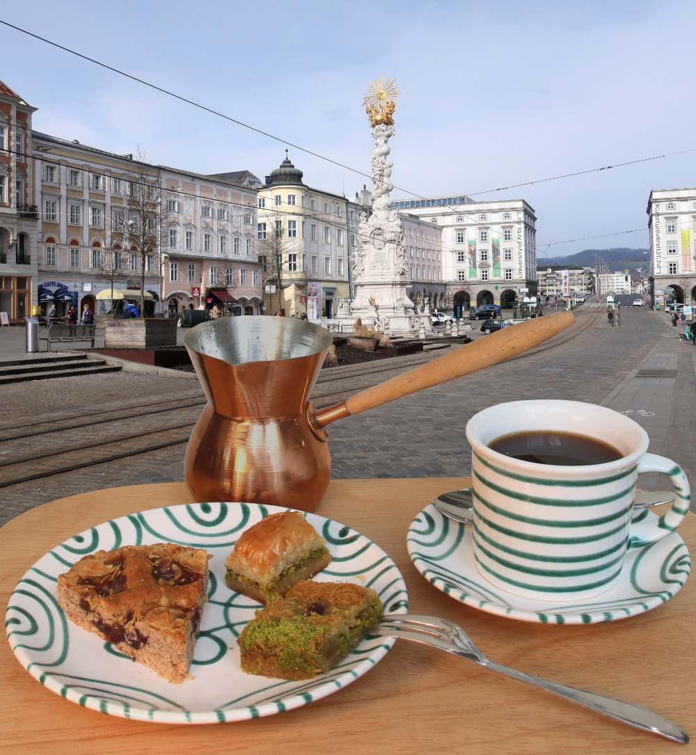 Themenführung: Linz verbindet – Migration und Vielfalt