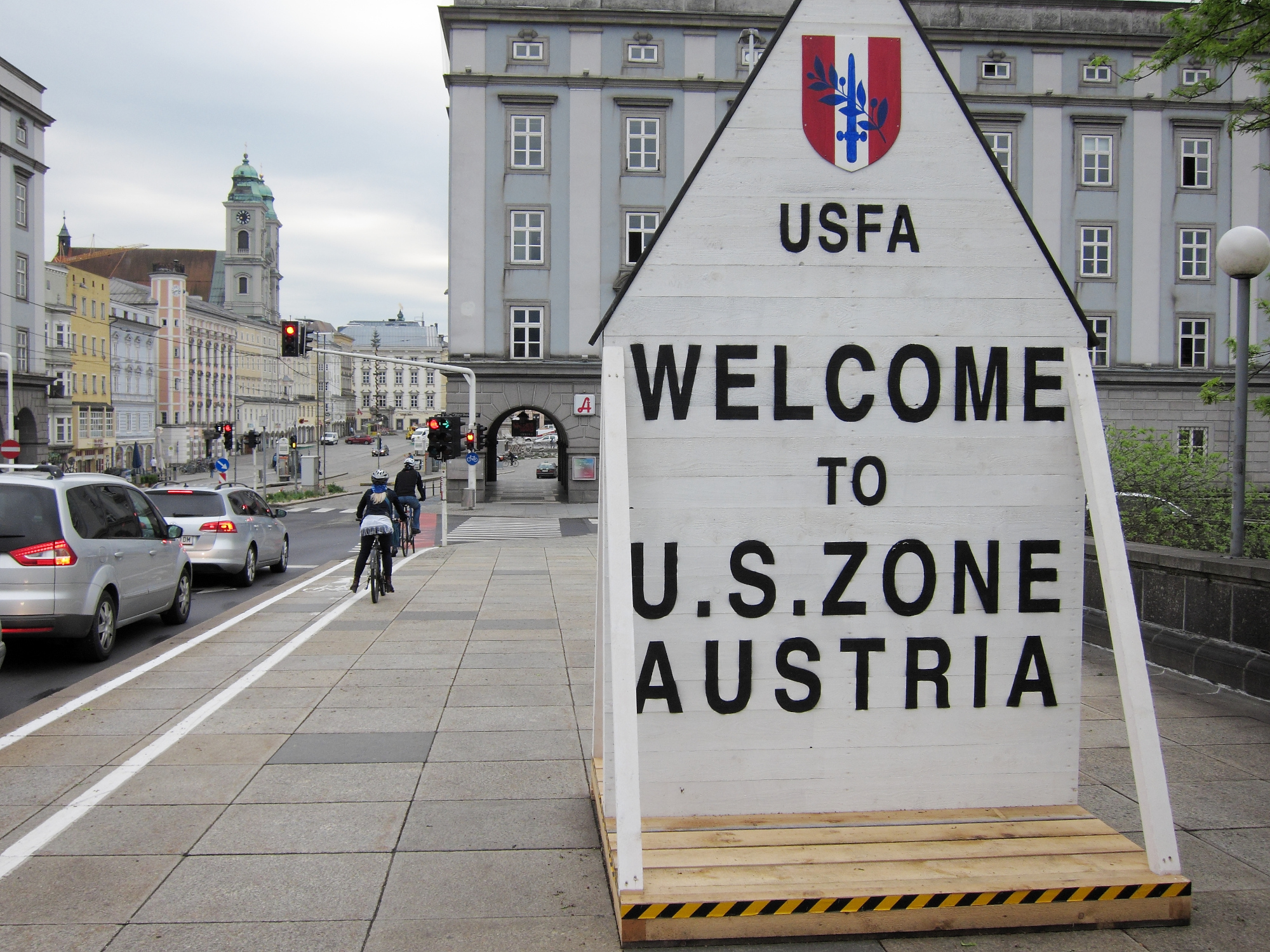 Themenführung: Österreichische Zeitgeschichte in Linz