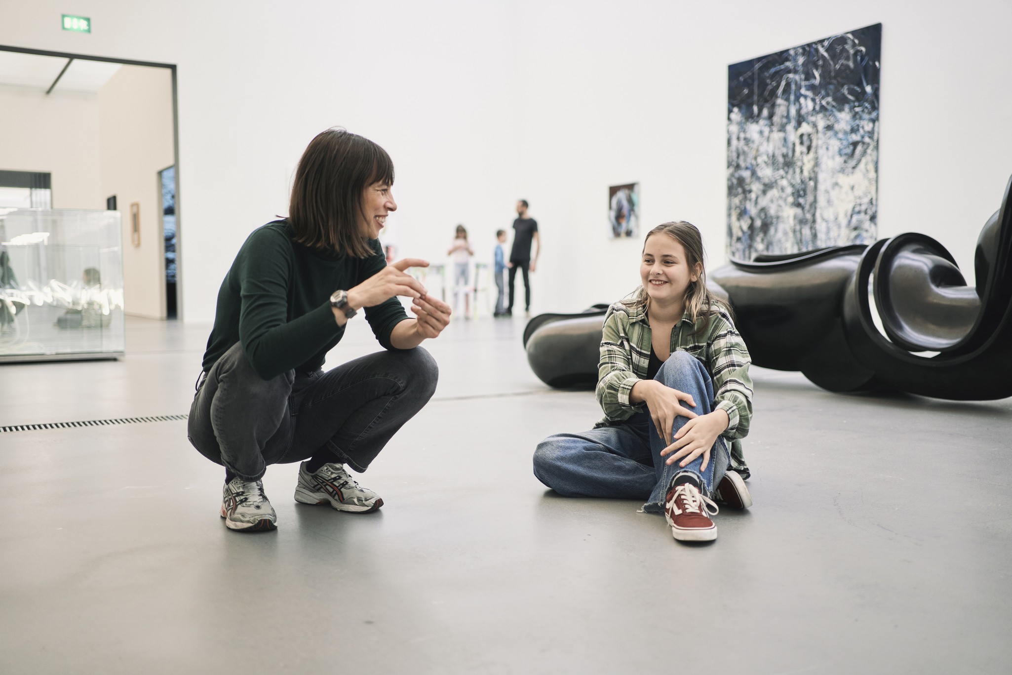 Das Zimmer:  Special am Weltfrauentag