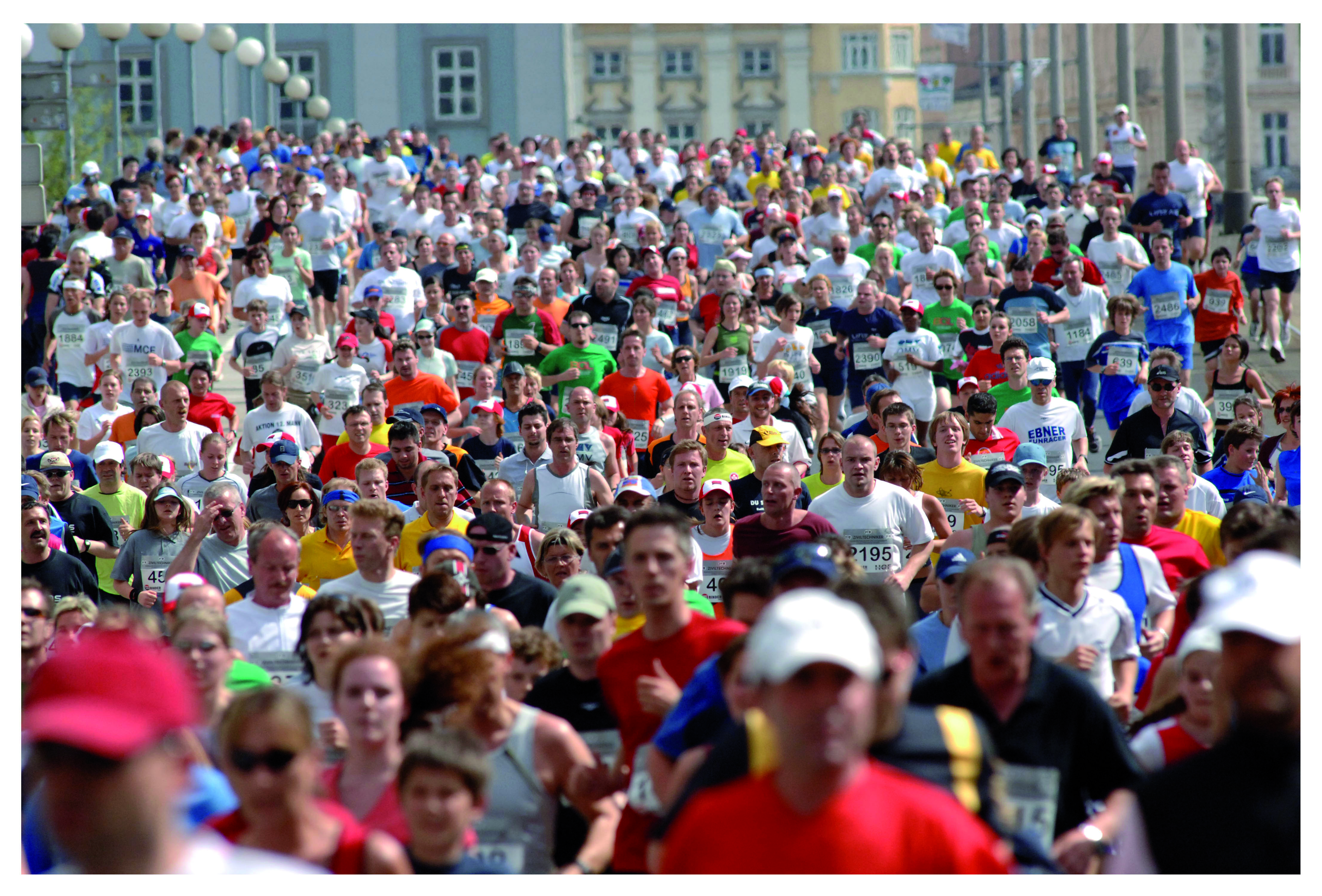 37. Internationaler Linzer 3-Brückenlauf