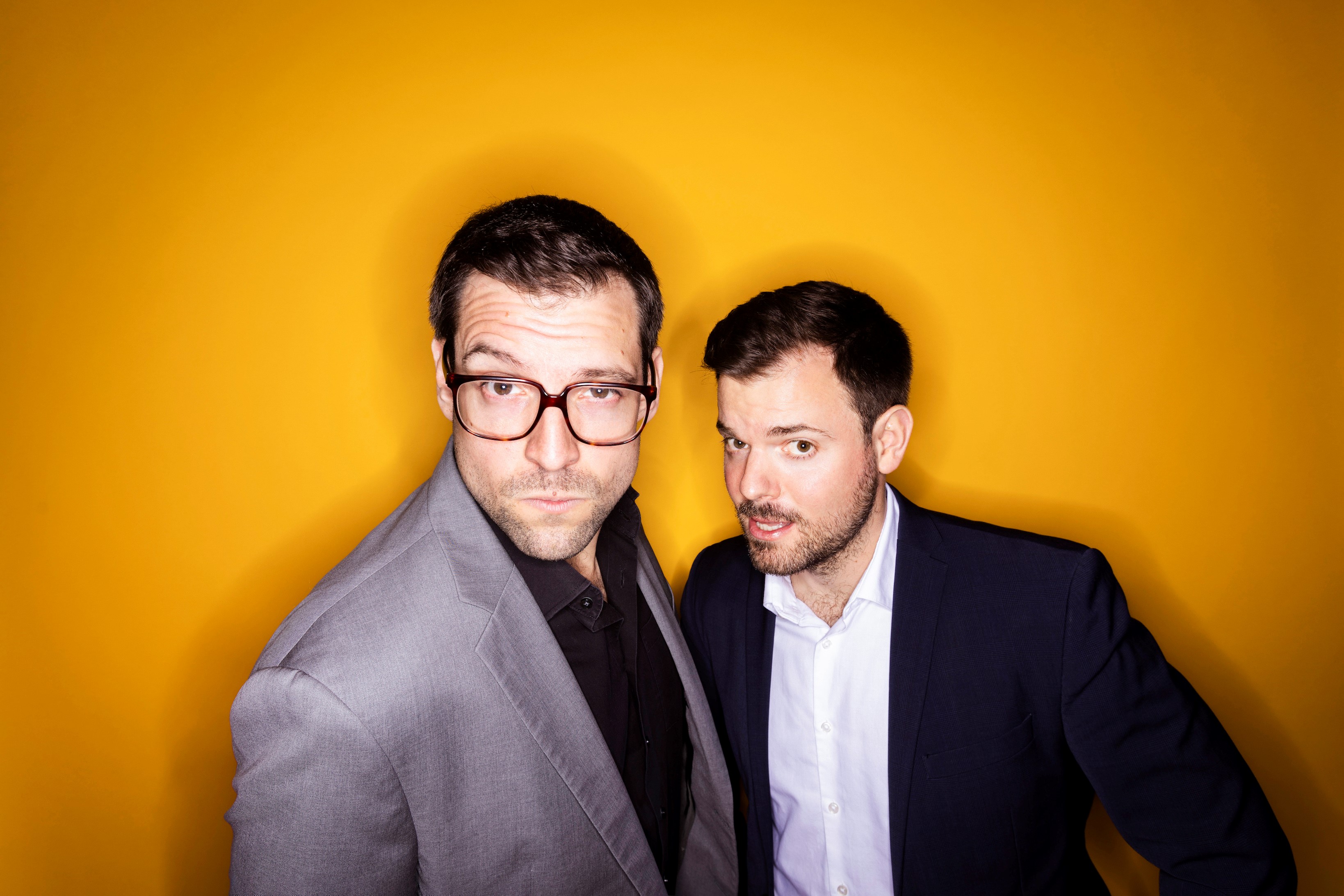 Flo & Wisch: Hörensagen