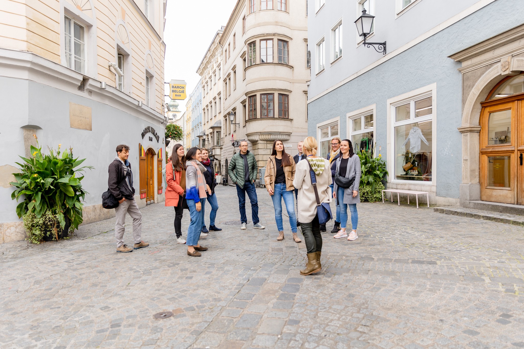 Welttag der Fremdenführer*innen