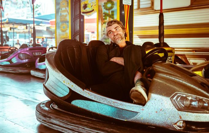 Wölfe, Lämmer, Polaroids