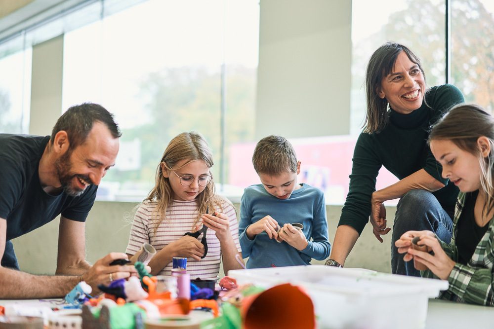 Lentos Atelier für alle