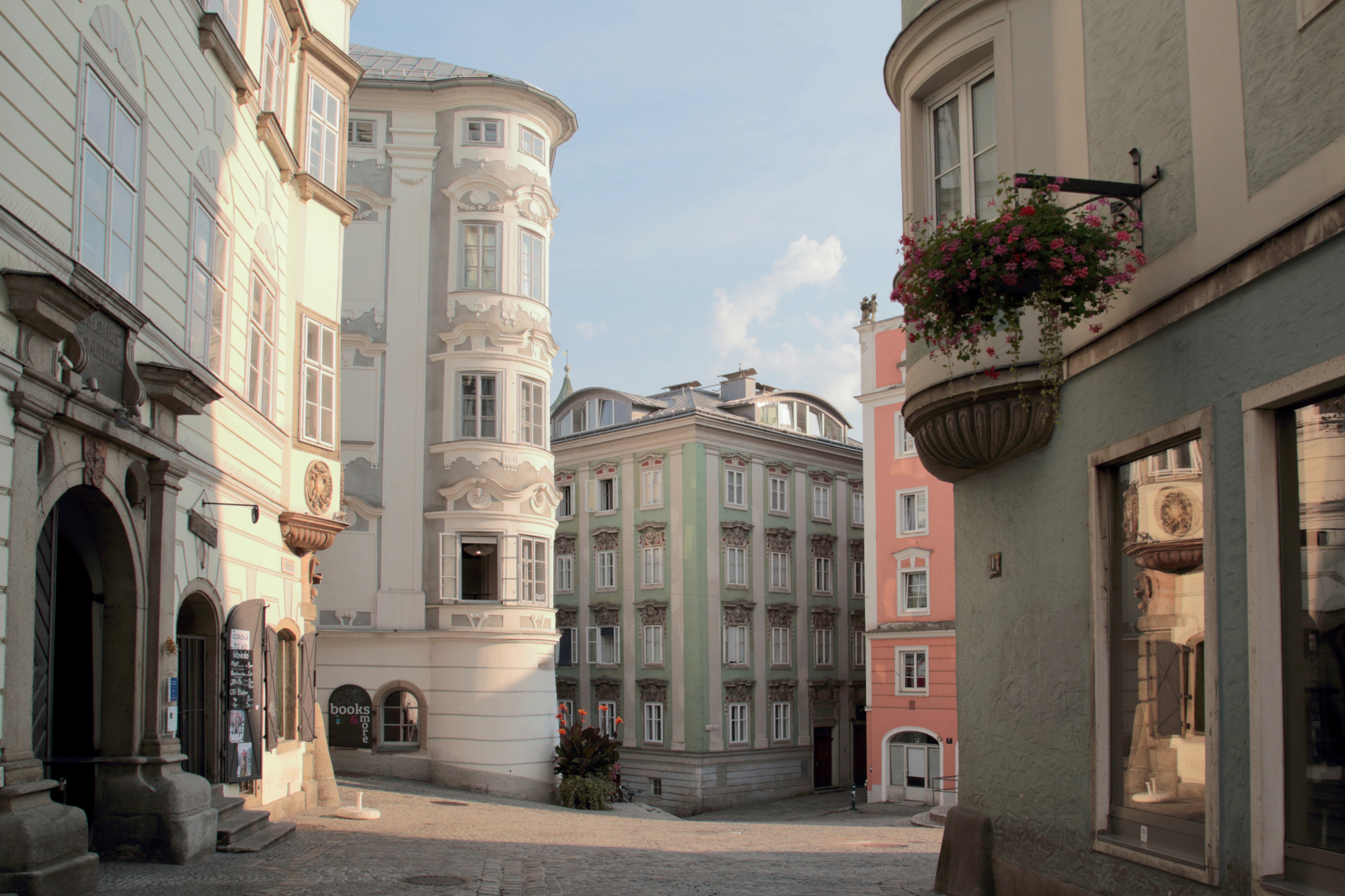 Themenführung: Altstadthäuser und ihre Geschichte(n)