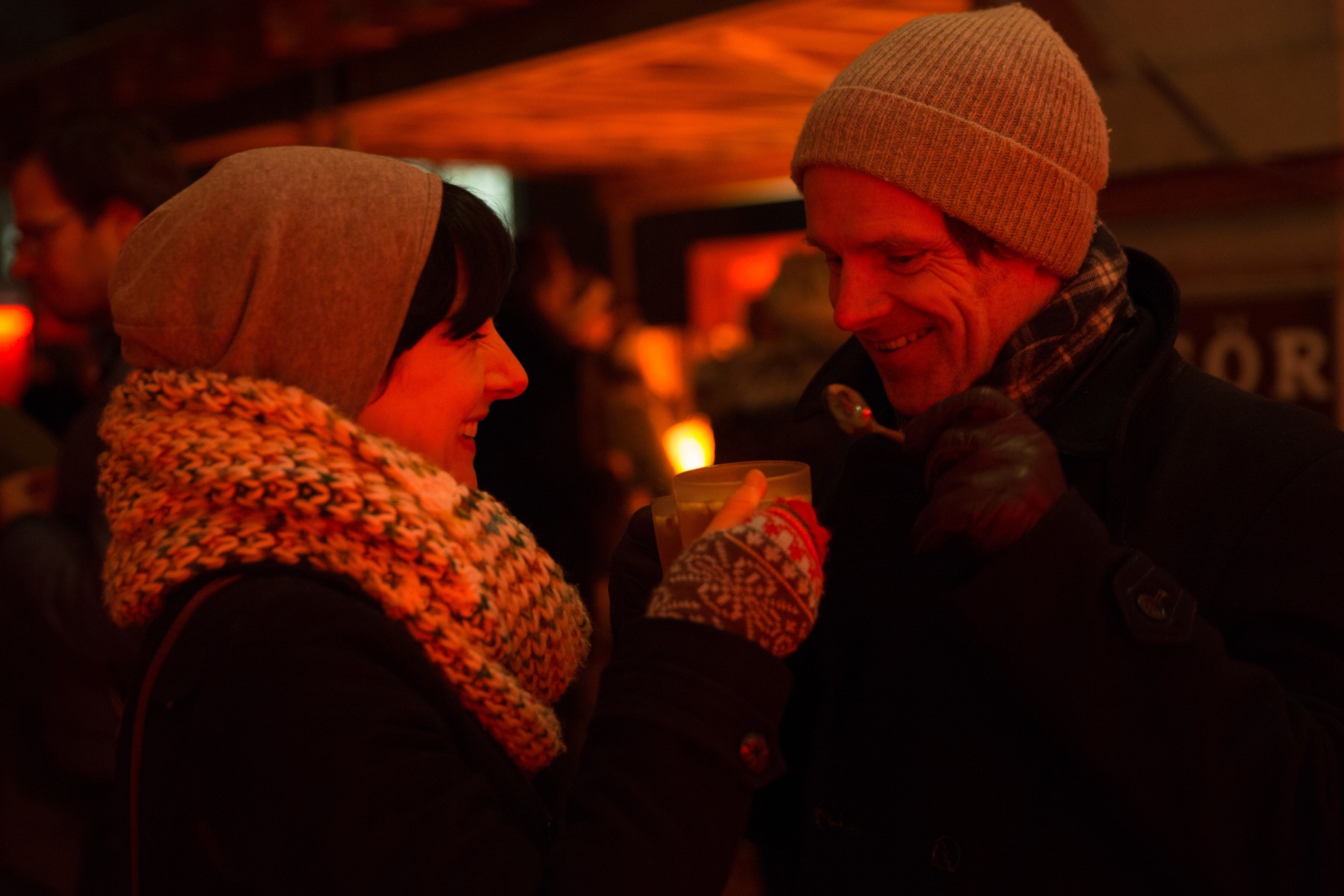 Wintermarkt am Pfarrplatz