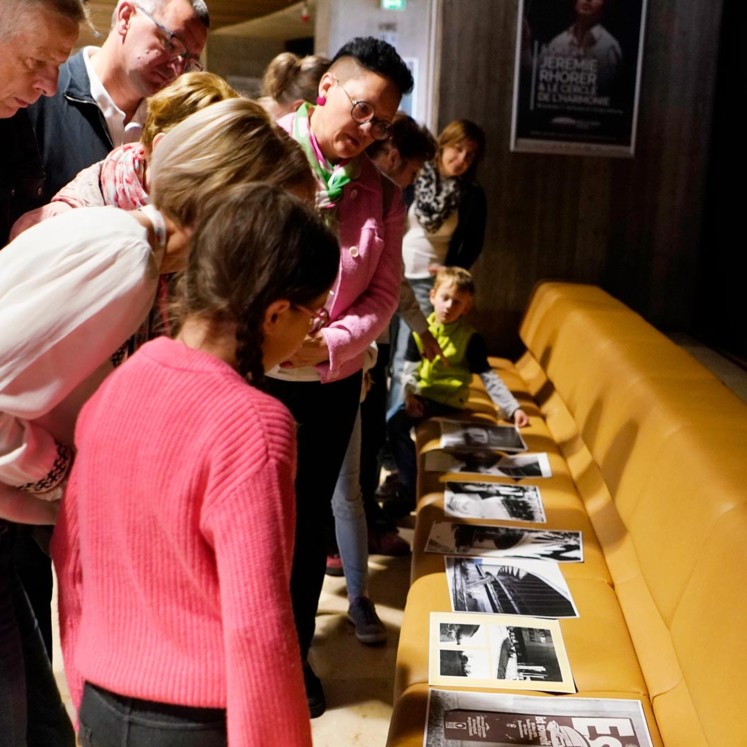 Familienführung: Fokus Anton Bruckner