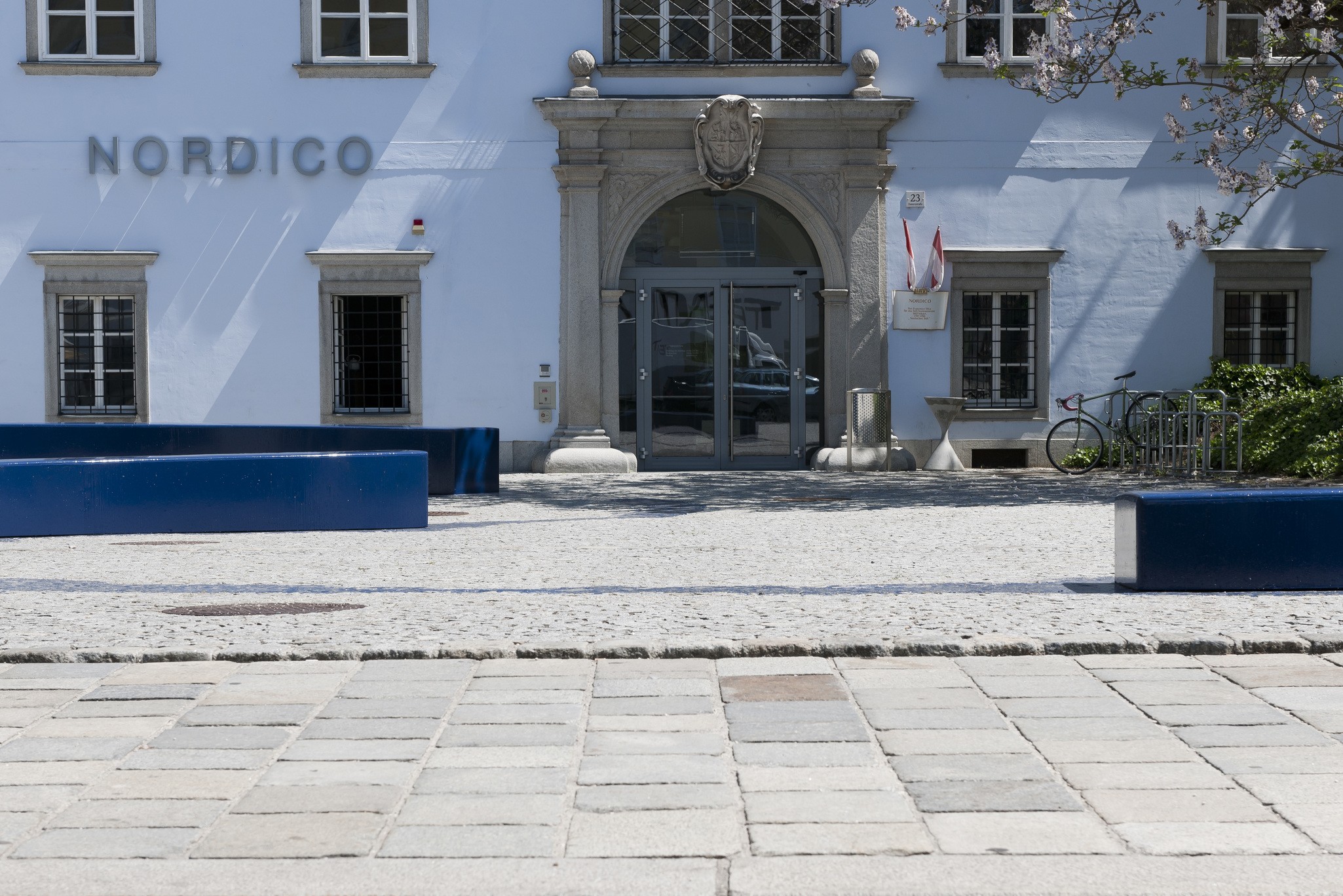 Führung in Österreichischer Gebärdensprache