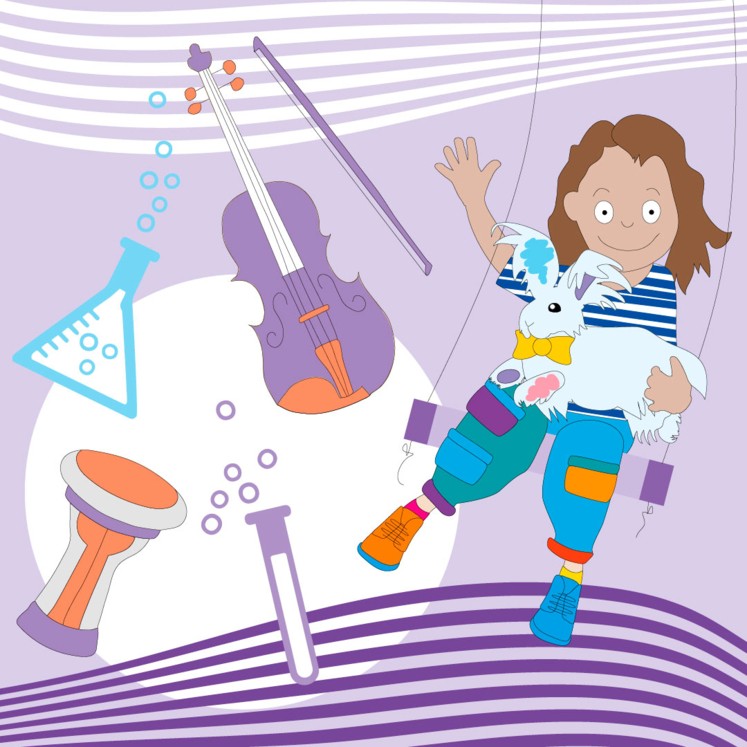 Im Tonlabor: Kindergartenkonzert