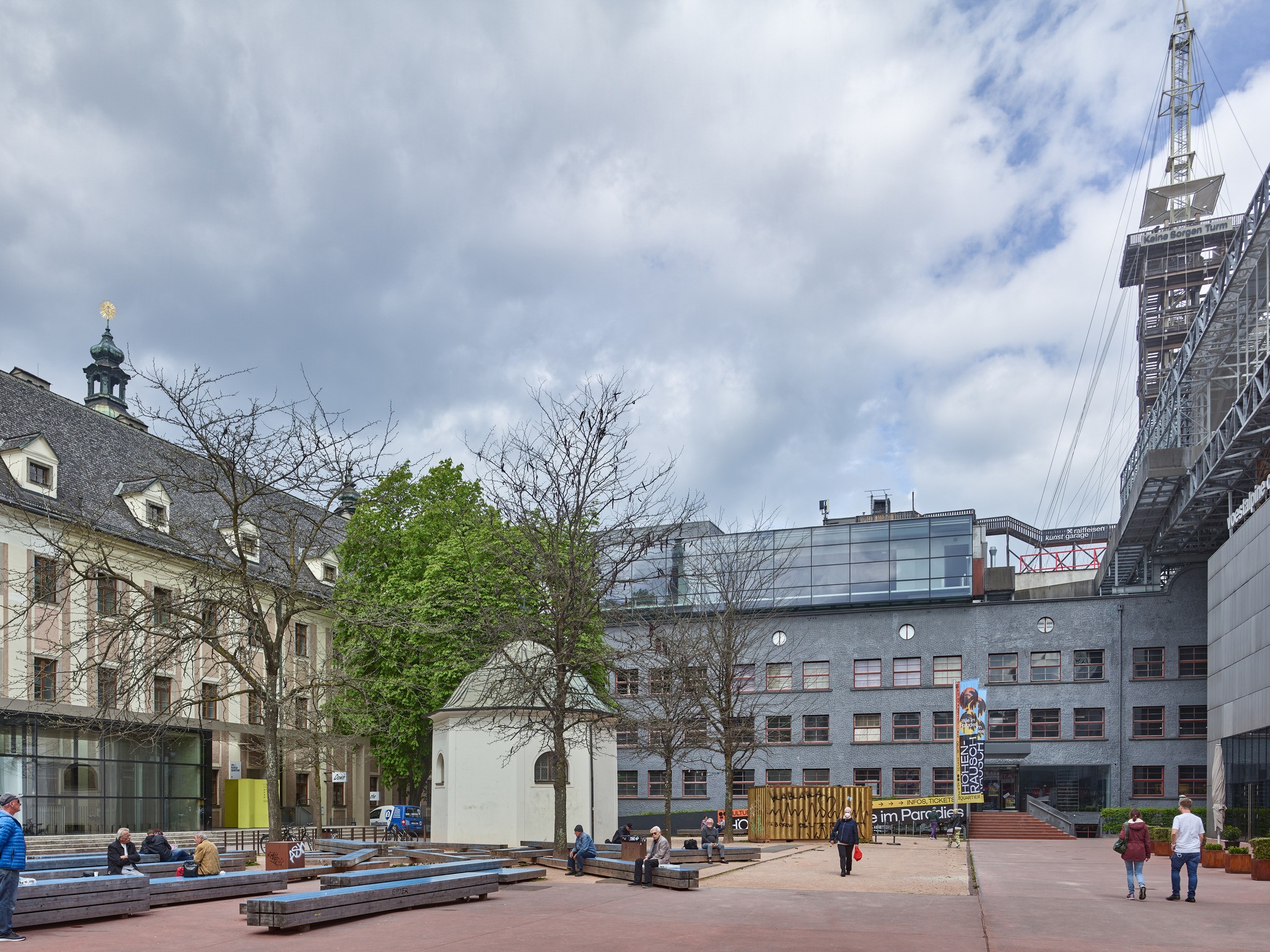 Sylvia Berndorfer & Sombrero Kritzler