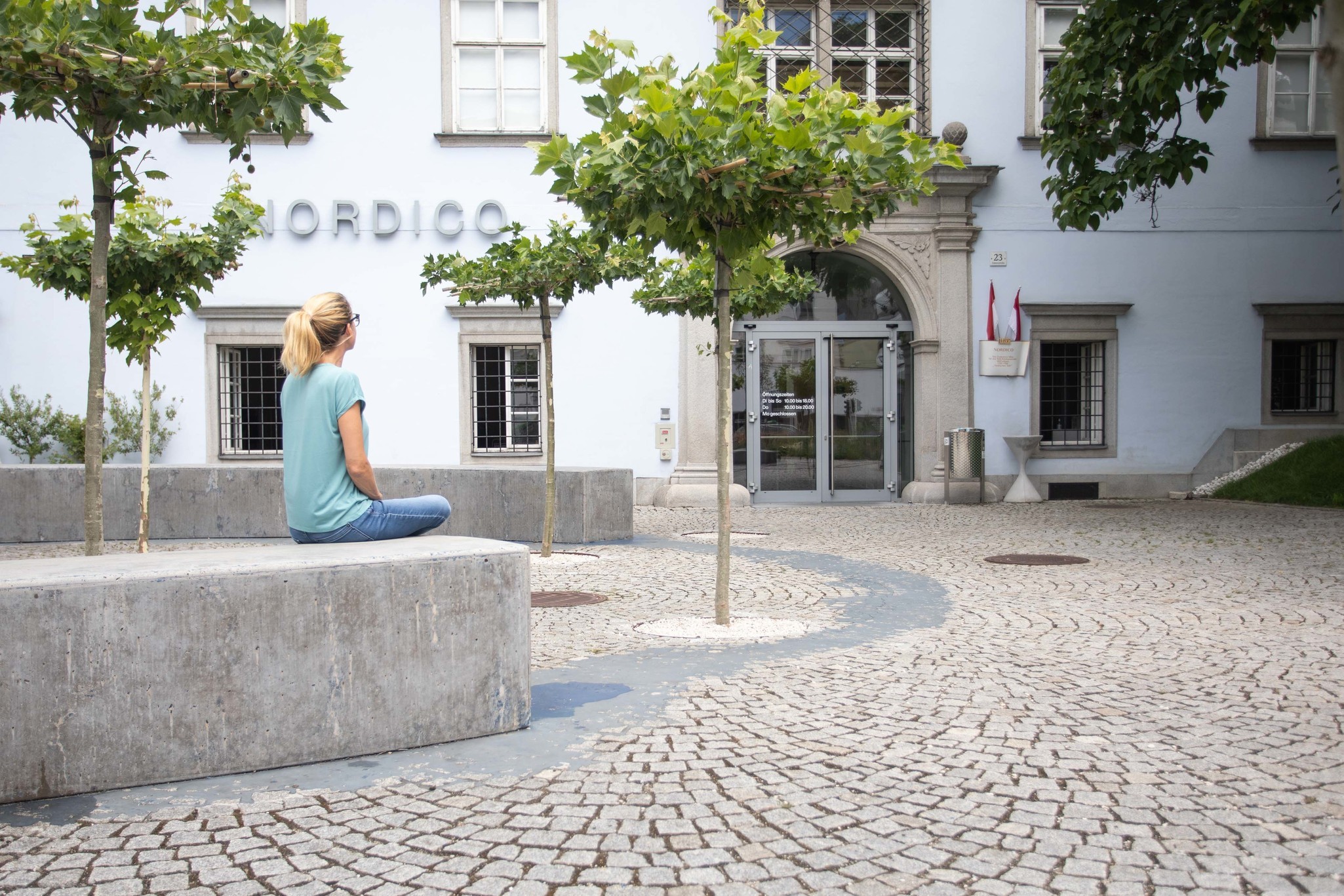 Öffentliche Führung durch die aktuellen Ausstellungen