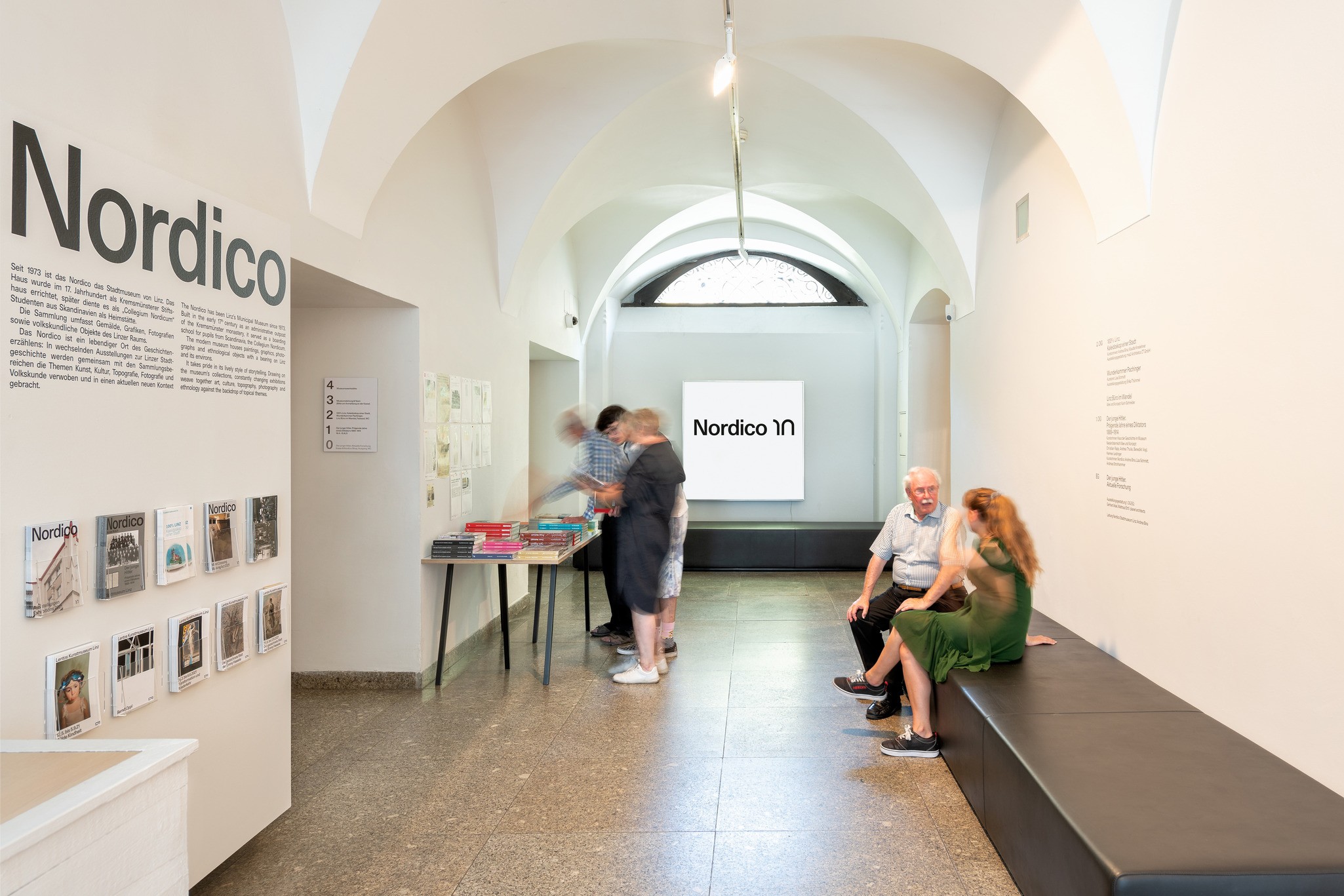 Wir öffnen die Box: Geschichte der Erinnerung III. Eine Grottenbahn, eine Brücke, zwei Hauptplätze