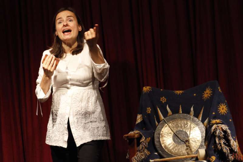 1. Linzer Märchencafé