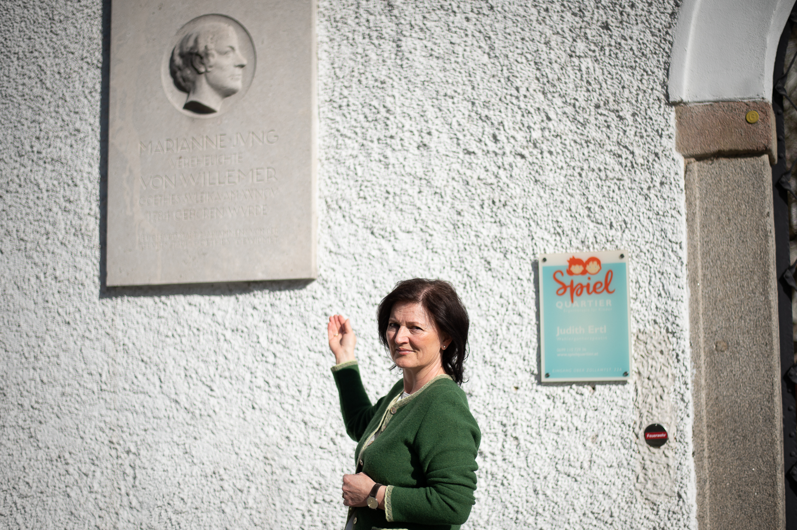 Themenführung: Linzer Frauengeschichten