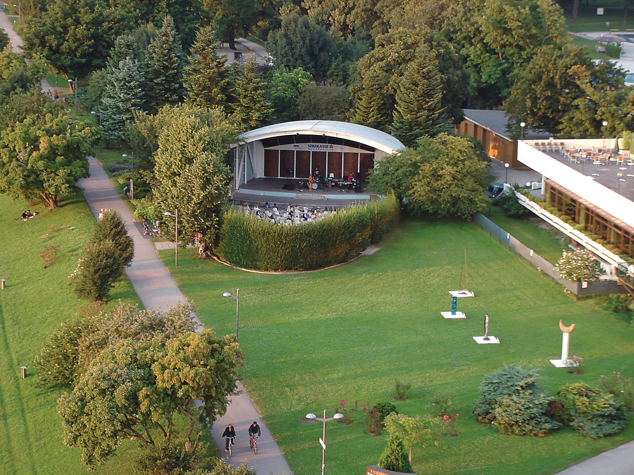 Jazz im Musikpavillon 2026