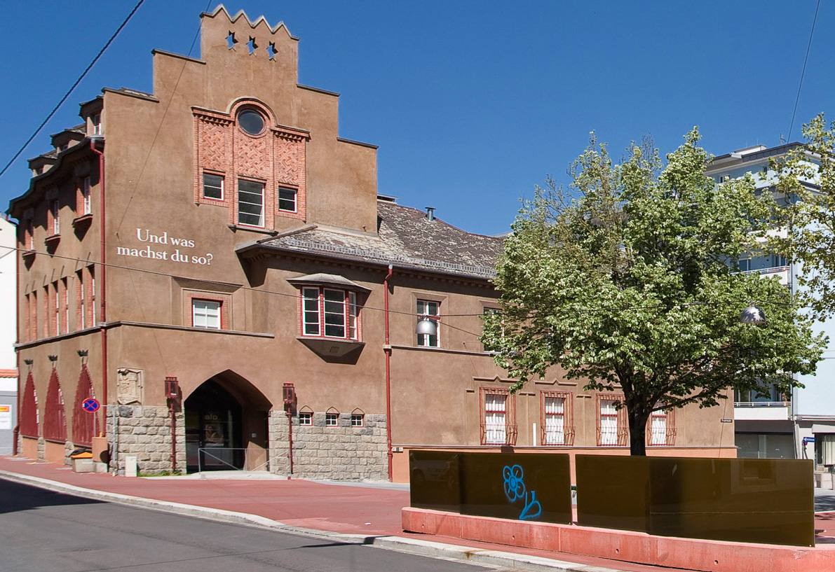 Alles Silo – Gerhard Kowald