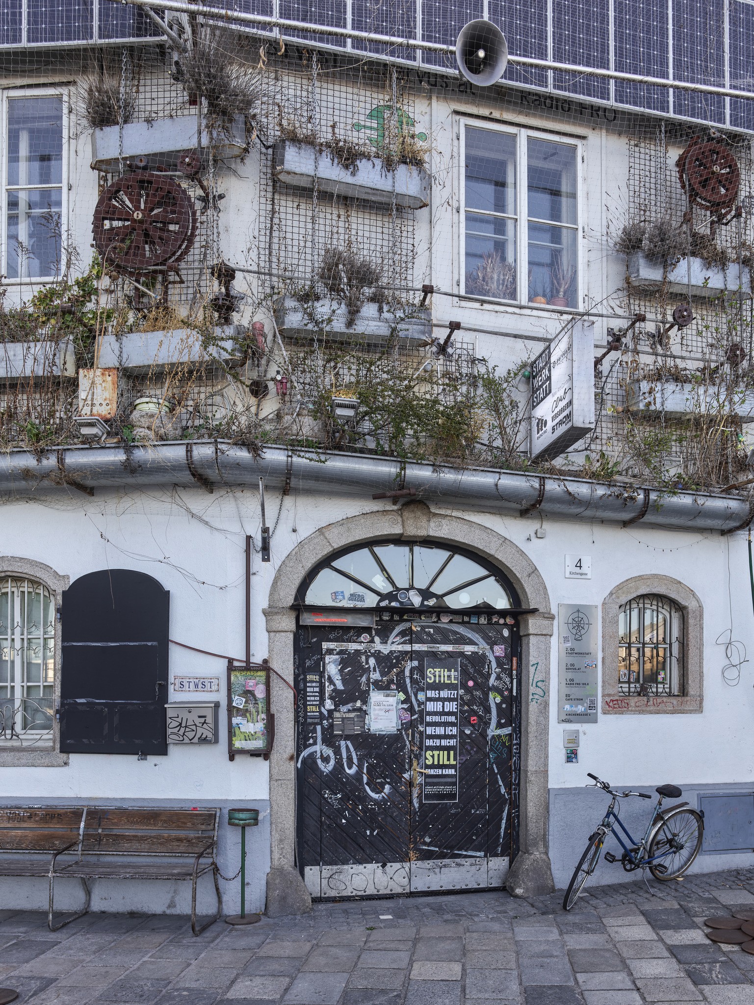 Leicht über Linz Festival 2026