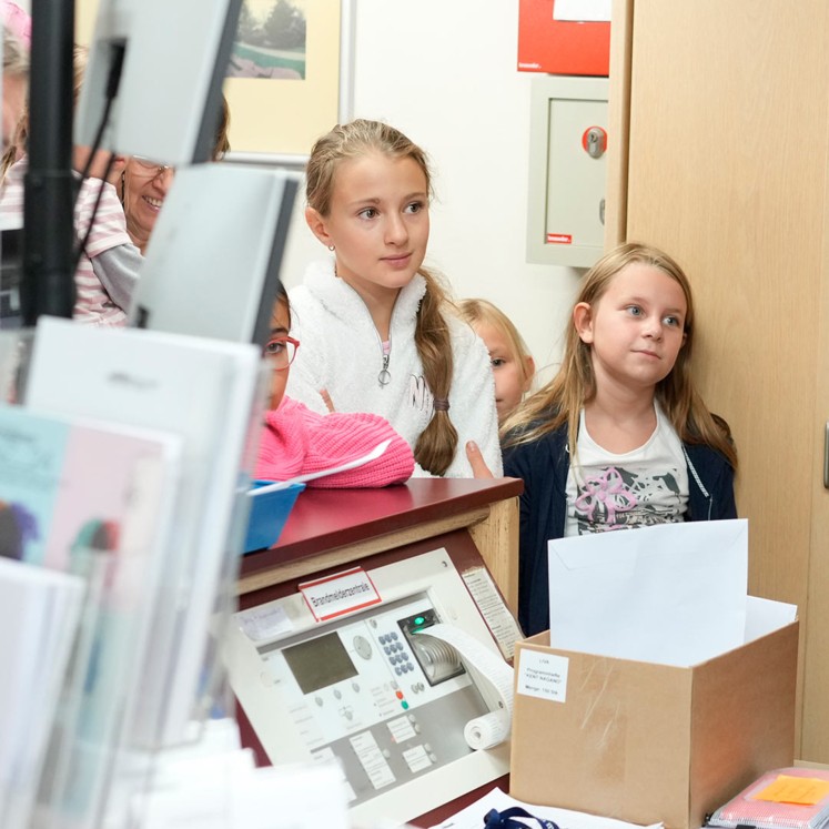 Familienführung: Fokus Architektur