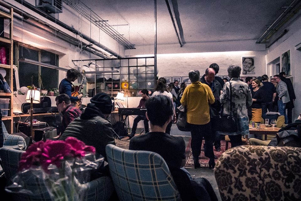 Der Kuseng – Kabarett im Schlot