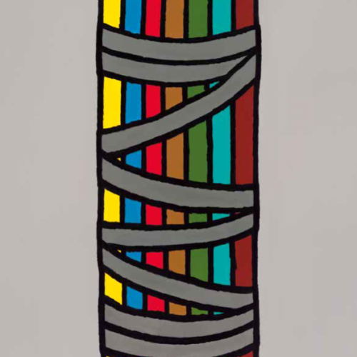 Dietmar Brehm: Punkt und Echo