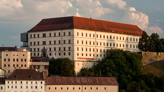Schlossmuseum Linz: Geschichte auf 10.000 Quadratmetern