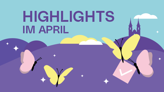 Linz erleben im April 2026