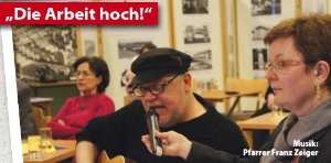 Arbeiter*innen-Liedernachmittag am Spallerhof