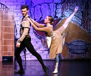 Ballett "Cinderella"