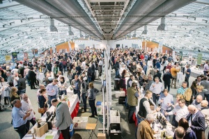 WEIN & GENUSS Linz 2026