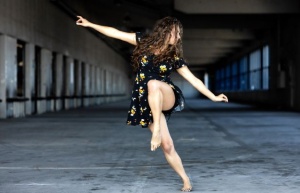 Contemporary Dance – Basic Level