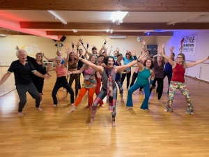 Nia – Spring-Festival mit Ann Christiansen