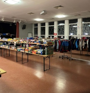 Basar für Baby- und Kinderartikel