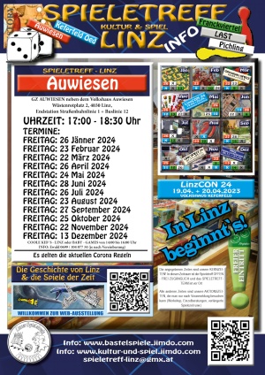 Spieletreff Linz-Auwiesen