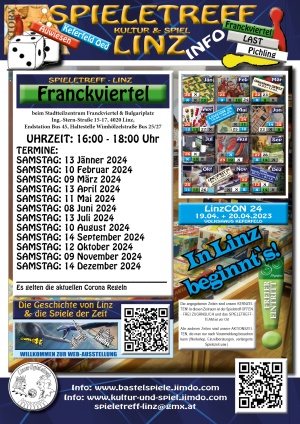 Spieletreff Linz-Franckviertel