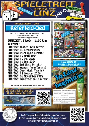 Spieletreff Linz-Keferfeld