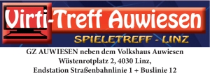 "VIRTI-TREFF" – der virtuelle & reale Spieletreff Linz