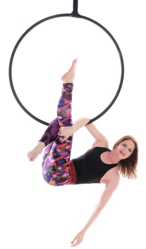 Aerial Hoop Schnupperstunde