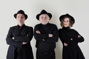 Humorsapiens: Rettungstruppe des Altwiener-Nummernkabaretts kehrt zurück!