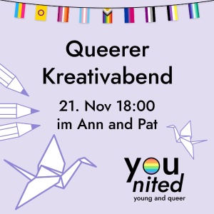 Queerer Kreativabend