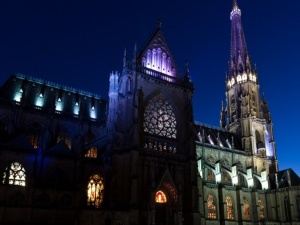 Im Licht der Taschenlampen – nächtliche Domführung